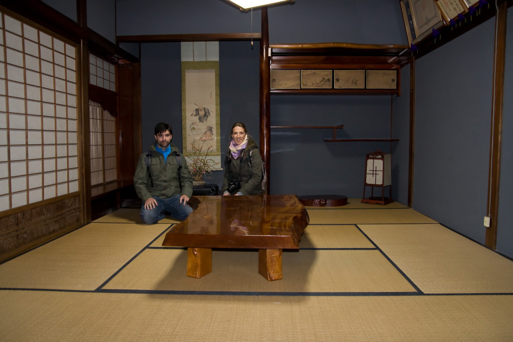 10-03-14 - Nagoya - Shirakagawo - Takayama 5468