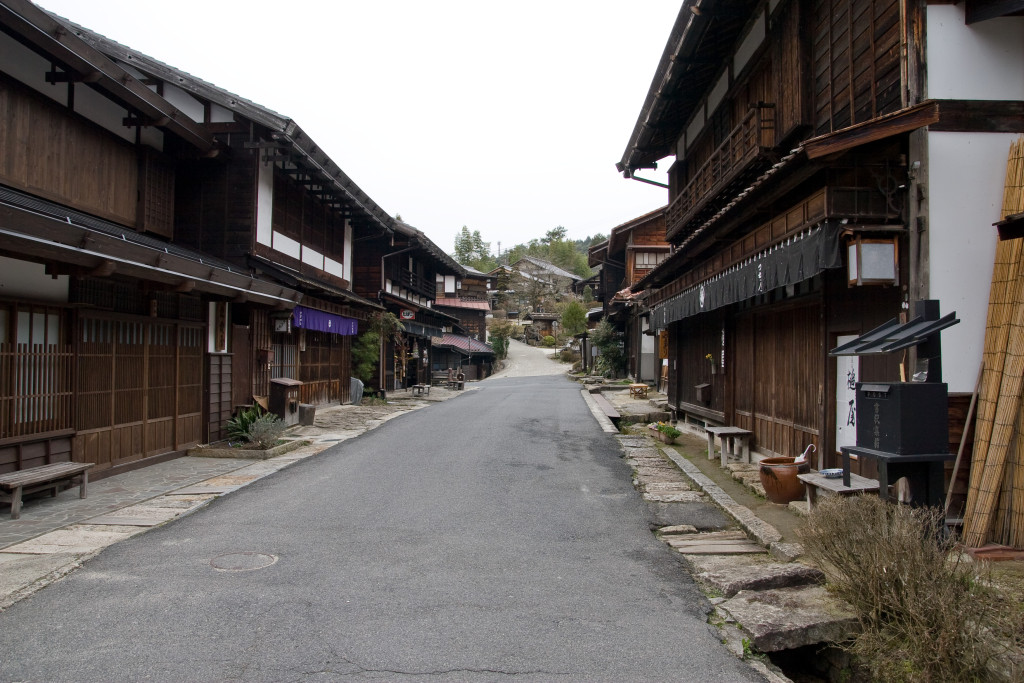 10-03-15 - Tsumago - Magome - Hakone 5536